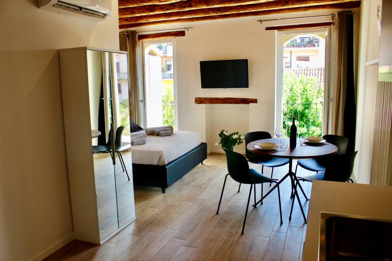 Unicumhouse Verona Bagian luar foto